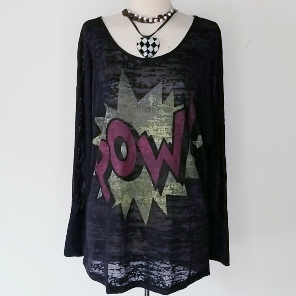 Stranded POW! ⚡ Top